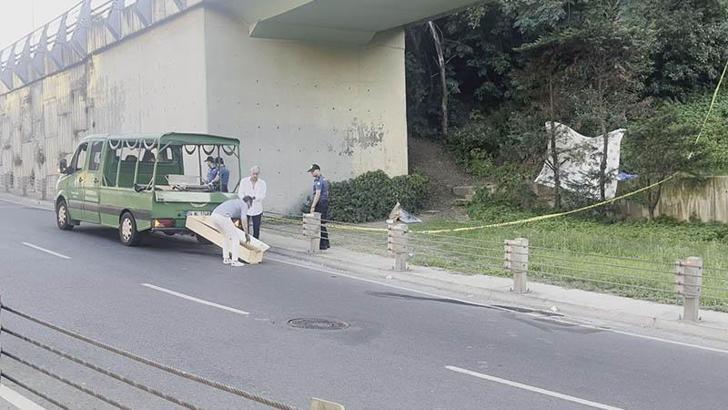 ÅžiÅŸli'de yol kenarında erkek cesedi bulundu; 46 suç kaydı çıktı