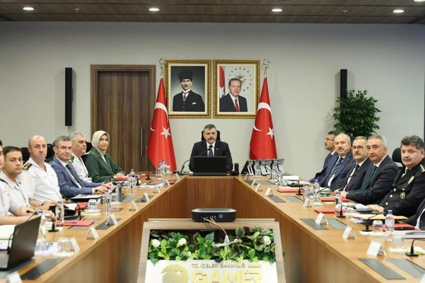İçişleri Bakanı Çiftçi: Siber ortamda İşlenen suçlara karşi sıfır toleranstan taviz vermeyeceğiz