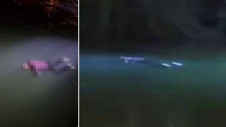 Adana'da sulama kanalında erkek cesedi bulundu