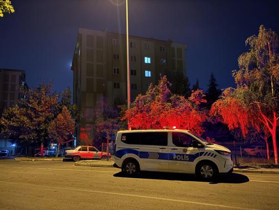 Kayseri’de 3’üncü kattan düşen çocuk ağır yaralandı