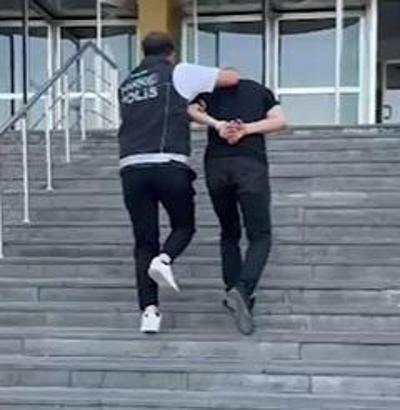Kayseri’de aranan 2 kişi yakalandı
