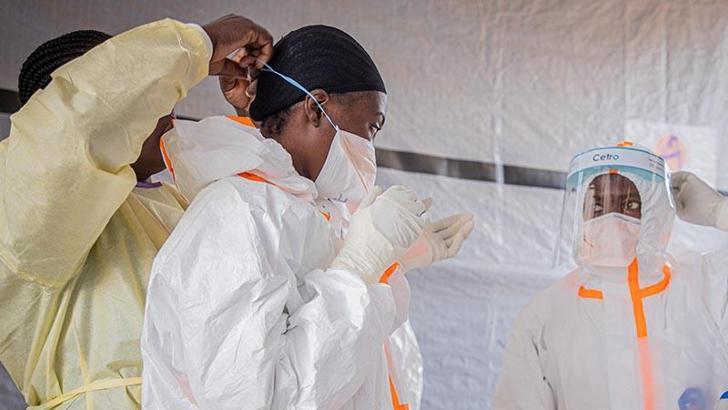 Kongo Demokratik Cumhuriyeti'nde Ebola salgınında vaka sayısı 2 bin 400'ü aştı