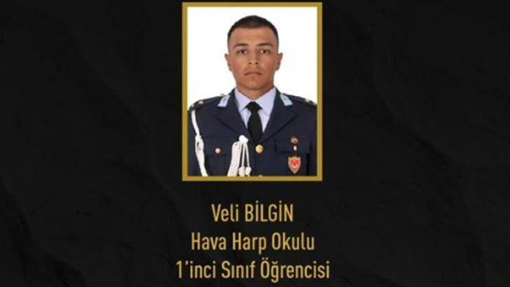 Eğitim sırasında rahatsızlanan Hava Harp Okulu öğrencisi hayatını kaybetti