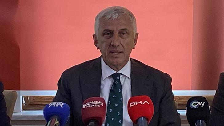 Of Belediyesi'nden İspanya Milli Takımı ile Başbakan Sanchez’e 'Fahri Hemşehrilik Beratı'