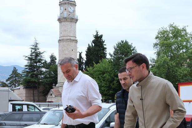 Eski Kız Meslek Lisesi alanı Tokat'ın yeni yaşam merkezi oluyor