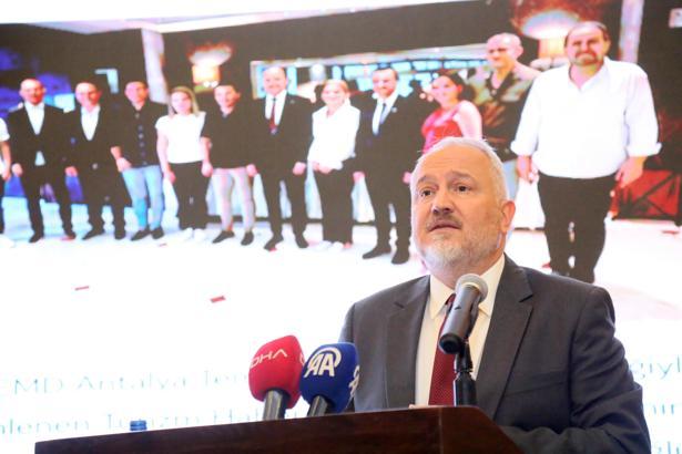 Antalya turizminde tek artış Ukrayna'da