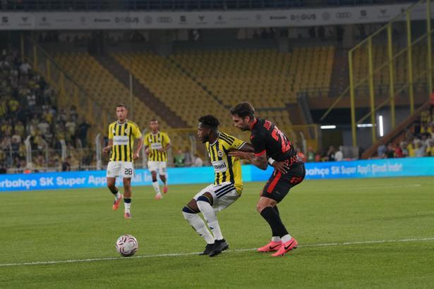 Fenerbahçe - Gornik Zabrze / Ek fotoğraflar