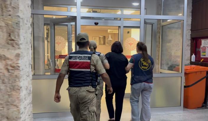 Gülistan Doku soruşturmasında eski Vali Sonel'in eşinin de olduğu 15 kişi gözaltına alındı (5)