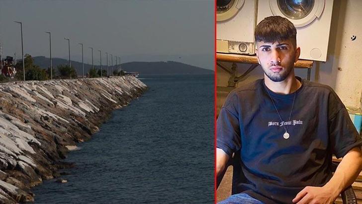 Maltepe’de boğulma tehlikesi geçiren 18 yaşındaki Harun, 1 gün sonra hayatını kaybetti