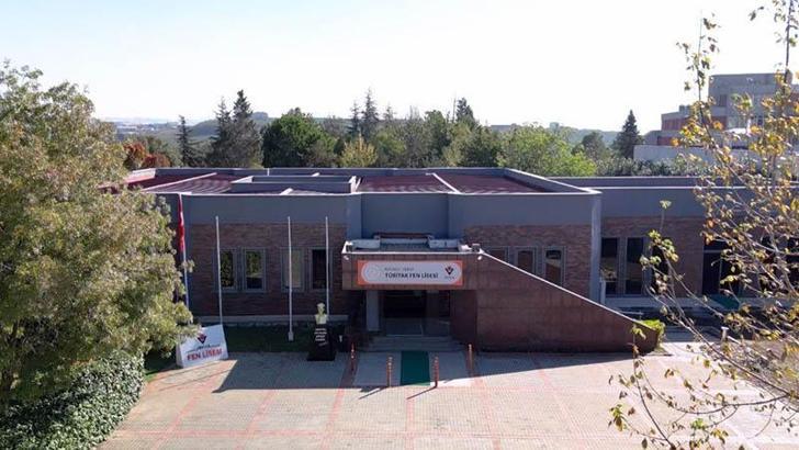 TÜBİTAK Fen Lisesi ilk mezunlarının YKS başarısı