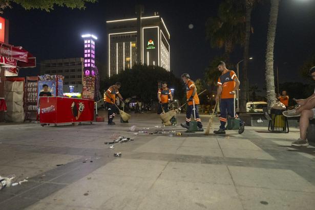 Mersin’de kesintisiz temizlik hizmeti