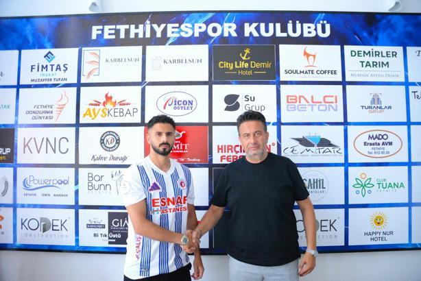 Alberk Koç Fethiyespor’da