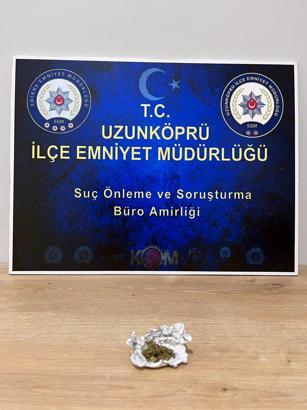 Otomobilinde uyuşturucu ele geçirilen sürücüye 447 bin 719 TL ceza