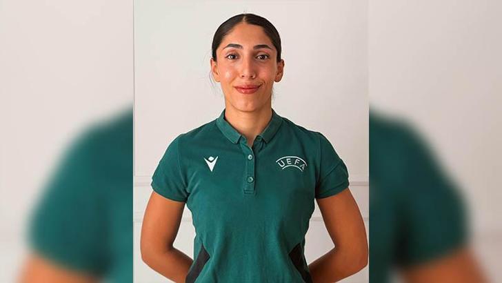 Hatice Aydın Duygu, UEFA Kadınlar Şampiyonlar Ligi Eleme Turu'nda görev alacak