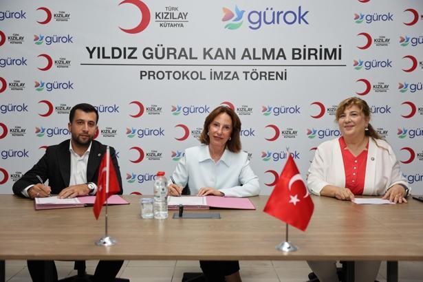 Türk Kızılay, Kütahya’da yeni kan bağış noktası hayata geçirecek