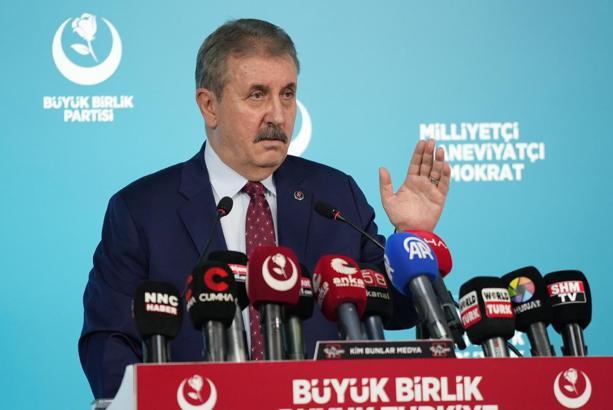 Destici: Yazıcıoğlu dosyasında bu sefer bütün şüpheler ortadan kaldırılacak