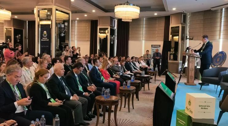 İnegöl, COP İnegöl İklim Değişikliği Yerel Taraflar Konferansı’na ev sahipliği yaptı