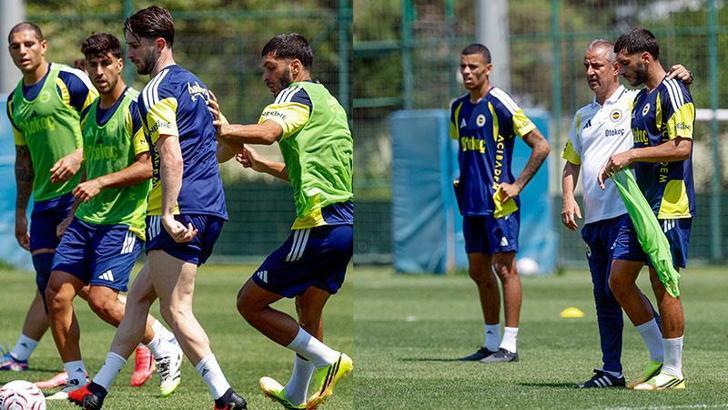 Fenerbahçe, Gornik Zabrze rövanşının hazırlıklarına başladı