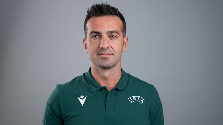 Kadir Sağlam, UEFA Konferans Ligi maçını yönetecek