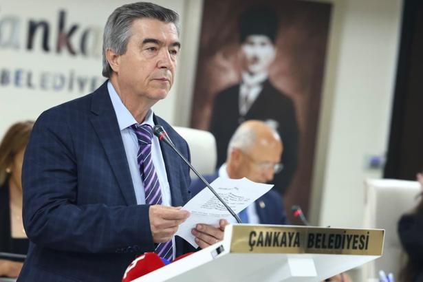Çankaya Belediyesi Başkan Vekilli Haldun Güler oldu