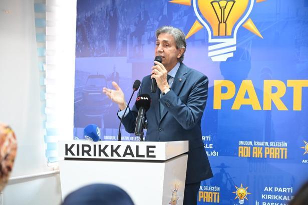 AK Parti'li Demir: Yerel yönetimlerde yeni başlamış gibi heyecan içerisinde olmalıyız