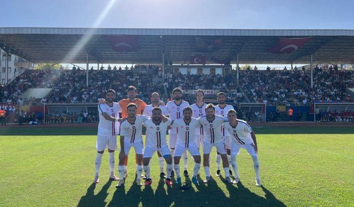 Silifke Belediyespor'un yeni adı 1964 Silifkespor oldu