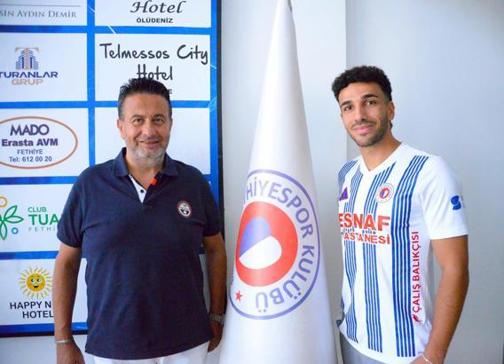Cengiz Demir Fethiyespor’da