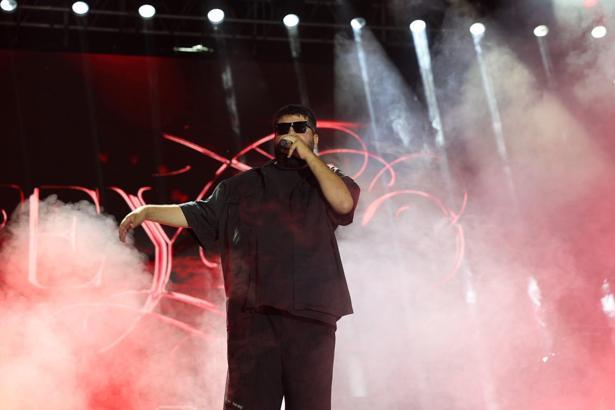 Beyşehir Göl Festivali Eypio konseriyle başladı