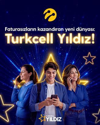 Turkcell’den faturasız müşteriler için yeni program
