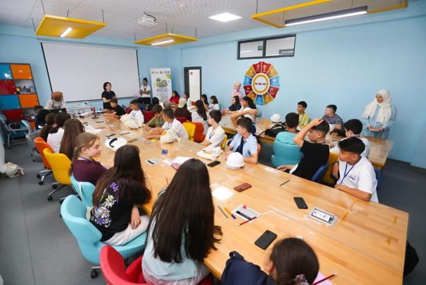 Canik Belediyesi'ne TÜBİTAK'tan destek