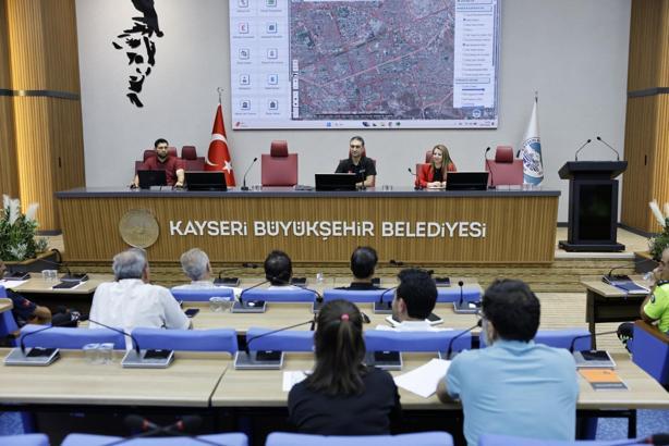 Büyükşehir ve AFAD koordinasyonunda değerlendirme toplantısı