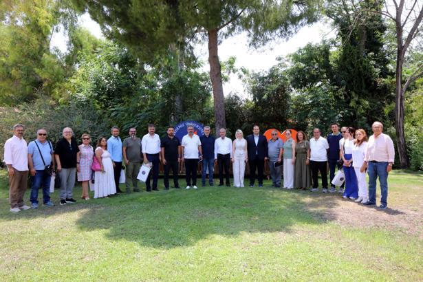 1100 dönümlük alan, 'Antalya Tarım Teknokenti' ile tarım inovasyon merkezine dönüşecek