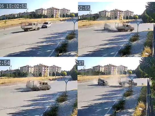 Kazada ağır yaralanmıştı; 9 gün sonra hayatını kaybetti
