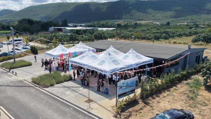 NİLBEL Leylek Kafe & Restoran açıldı
