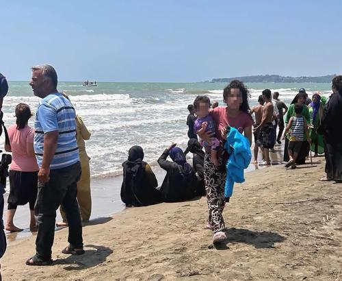 Adana’da denize giren 3 arkadaştan 2’si boğuldu, diğeri tedaviye alındı