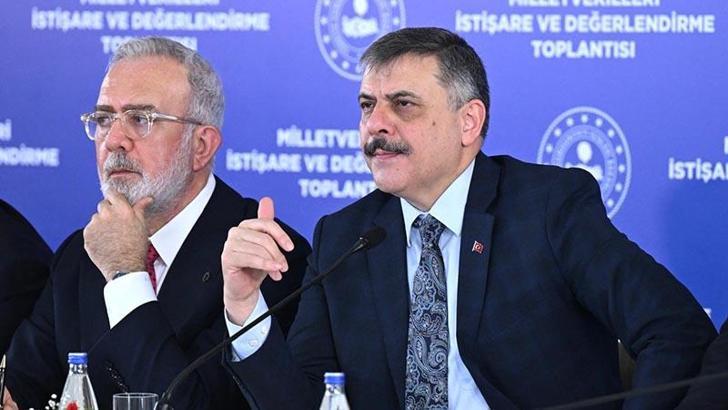 Bakan Çiftçi: Ahbap-çavuş rezaleti, resmi kurumların güvenilirliğini bir kez daha ortaya koydu