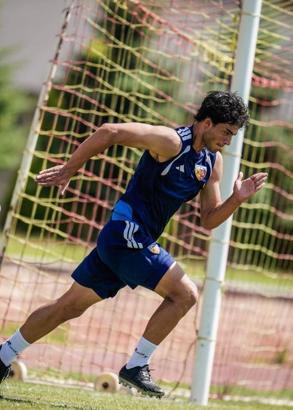 Kayserispor'da yeni sezon hazırlıkları sürüyor