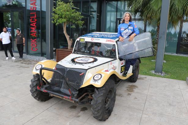 Samsun’da Türkiye Offroad Şampiyonası’nın 4’üncü ayağı başlıyor