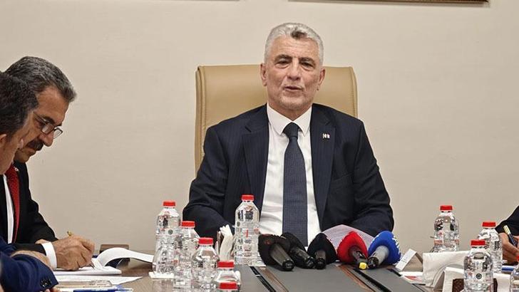 Bakan Bolat: Habur, Kapıkule kadar önemli