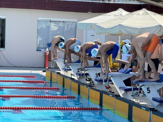 39’uncu Uluslararası Prens Adaları Yüzme Şampiyonası’nda ilk gün tamamlandı