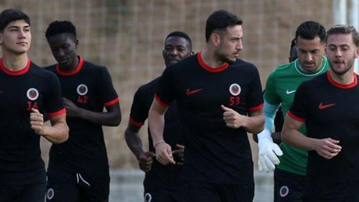 Gençlerbirliği günü çift antrenmanla tamamladı