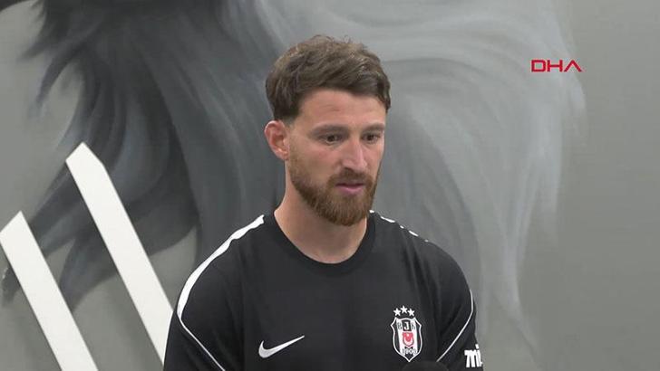 Salih Özcan: Rövanşta da yüzde 100’ümüzü verip, evimize galibiyetle döneceğiz