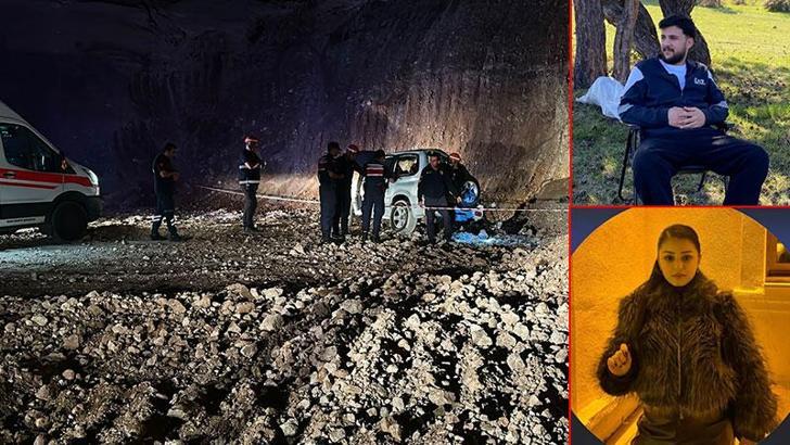 Kontrolden çıkan cip, şarampole yuvarlandı: 2 ölü, 1 yaralı