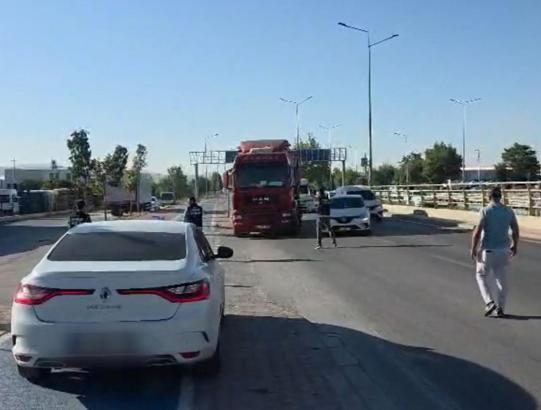 Konya'da uyuşturucu operasyonu: 5 gözaltı