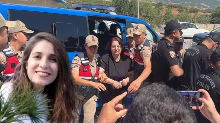 Gülistan Doku soruşturmasında 3 şüpheli adliyede
