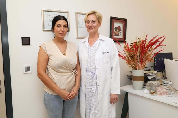Kulak ağrısının nedeni geniz kanseri çıktı; 24 yıldır sağlıklı yaşıyor