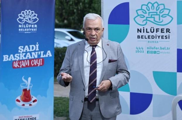 Nilüfer Belediye Başkanı, Beşevler sakinlerini dinledi