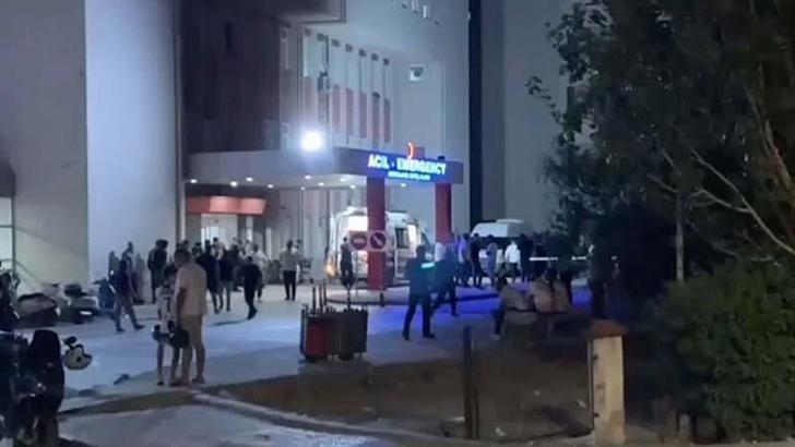 Dünür aileler arasındaki silahlı kavgada ölü sayısı 2'ye çıktı