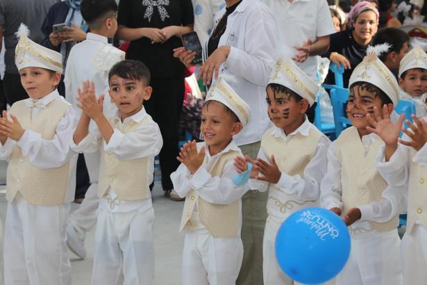 Hatay’da 176 çocuk sünnet oldu