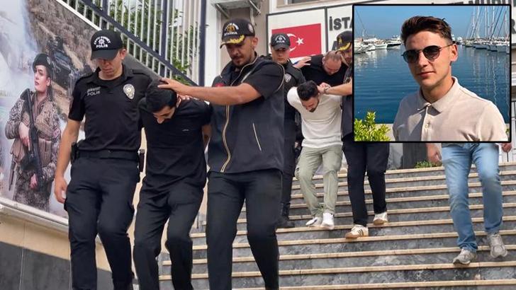 Esenyurt’ta 16'ncı kattan düşen Emirhan'ın ölümüne ilişkin şüpheliler adliyeye sevk edildi
